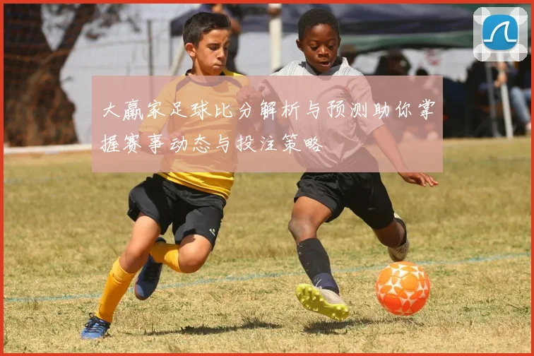 大羸家足球比分解析与预测助你掌握赛事动态与投注策略
