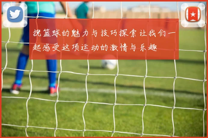 挽篮球的魅力与技巧探索让我们一起感受这项运动的激情与乐趣